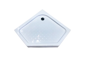 Акриловый поддон для душа Royal Bath 90х90 белый