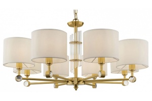 Подвесная люстра Maytoni Alloro MOD088PL-08BS