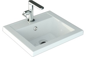 Комплект мебели Misty Алиса 40 белый - 3