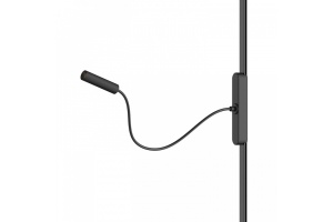 Светильник на штанге Denkirs AIR SPOT DK5343-BK