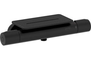 Смеситель для душа Jacob Delafon Metro термостатический черный матовый