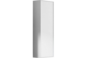 Шкаф-пенал Aqwella 5 stars Genesis 35 белый