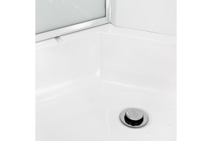 Душевая кабина DETO EM2790LED - 3