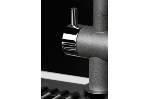 Смеситель Omoikiri Nagano BL для кухонной мойки - 3