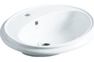 Встраиваемая раковина Simas Arcade 61 см (AR859)