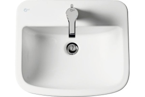 Раковина встраиваемая Ideal Standard Tempo 50 белый