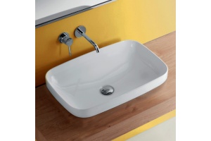 Встраиваемая раковина Kerasan Tribeca (514301)