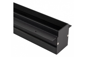 Магнитный встраиваемый шинопровод Arlight Mag-Track-4560-FDW-3000 (BK) 034680