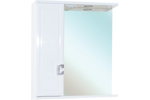 Зеркало-шкаф Bellezza Миа 60 L