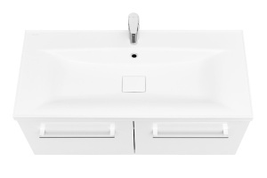 Тумба под раковину Aquaton Мадрид 100 белый