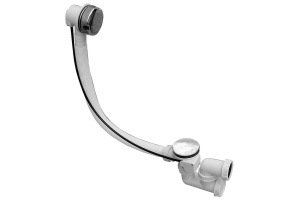 Сифон для ванны RAV SLEZAK металл/пласт 800мм