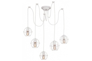 Подвесной светильник Vitaluce V4885 V4885-0/5S