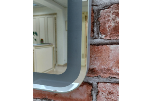 Зеркало Misty Неон 50х80 с подсветкой - 2