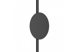 Накладной светильник Denkirs AIR REFLEX DK5320-BK