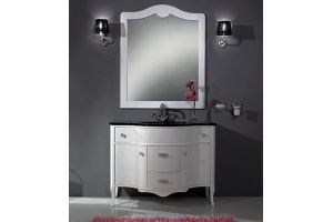 Зеркало Cezares Ischia белый (IS/03.07) - 2