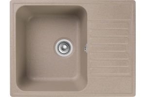 Мойка кухонная GranFest Quarz Z13 песок
