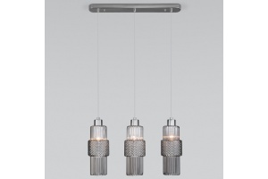 Подвесной светильник Eurosvet Soho 50209/3 хром
