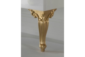 Ножки для тумбы Boheme Armadi Art NeoArt 35 золото - 2