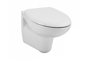 Унитаз подвесной Ideal Standard Eurovit с крышкой, белый (W705501)