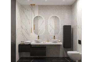 Столешница Armadi Art 160 белый - 2