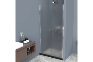 Душевая дверь BelBagno Uno 80 хром (UNO-B-2-80-P-Cr)