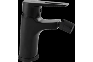 Смеситель для биде Rav Slezak Colorado черный матовый