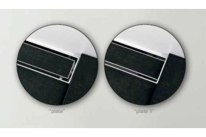 Решетка TECE TECEdrainline Plate II 6 009 72 90 см под плитку - 3