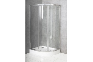 Душевой уголок BelBagno Due RH 2 100/80 C-Cr - 2