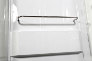 Душевая кабина DETO L520LN без крыши - 3