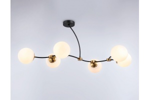 Люстра на штанге Ambrella Light TR TR2555 - 3