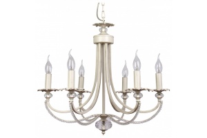 Подвесная люстра Abrasax Josephine 3007/6(creamgold)