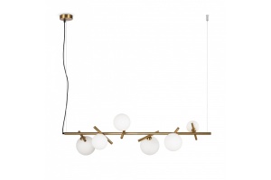 Подвесной светильник Freya Blossom FR5259PL-06BS - 3