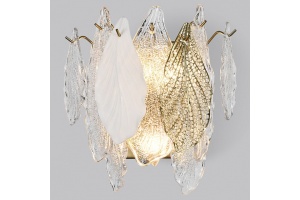 Накладной светильник Bogate's Leaf 369/3