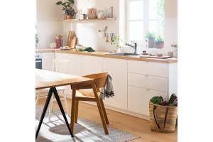 Смеситель для кухни Hansgrohe Zesis M33 хром - 2