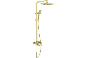 Душевая стойка Timo Torne SX-4320/17 золото