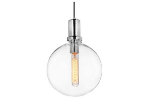 Подвесной светильник LUMINA DECO Dorito LDP 1212-250 GY+CHR