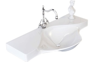 Мебельная раковина Aqwella 5 stars Бродвей 110