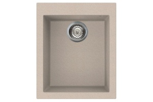 Мойка кухонная Omoikiri Bosen 41 SA бежевая