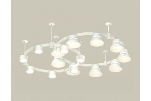 Подвесная люстра Ambrella XR XR92211101