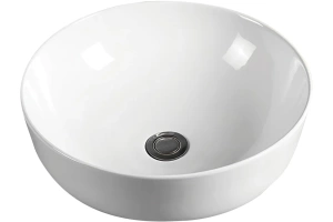 Раковина накладная Esbano Briol 41.5 белый (ESRNBRIO)