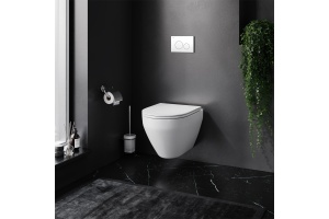 Комплект AM.PM Spirit V2.0 IS49001.701700 с сиденьем микролифт - 2