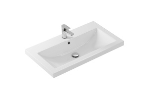 Раковина мебельная Style Line Como 80 белый