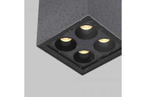 Накладной светильник Maytoni Ares O309CL-L8GF3K - 3