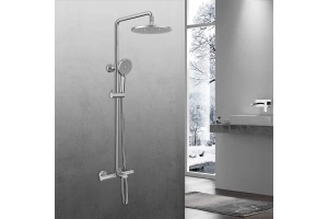 Душевая стойка Vincea Esse хром - 2