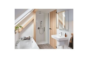 Верхний душ Villeroy&Boch Universal хром (TVC00040120061) - 2