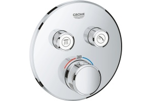 Термостат Grohe Grohtherm SmartControl 29119000 для душа