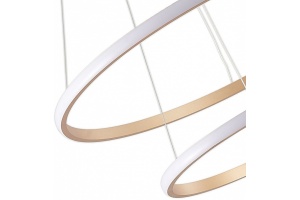 Подвесной светильник Zortes RINGOLIGHT ZRS.33320.63C - 3