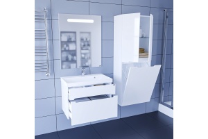 Тумба с раковиной СанТа Лондон 70 - 3