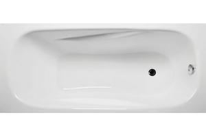 Акриловая ванна 1MarKa Classic 160x70