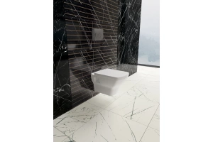 Унитаз подвесной Bien Dor с функцией биде и сиденьем микролифт белый - 3